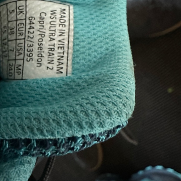 Salewa Ultra Train 2 Women’s Size 7 - Picture 4 of 4